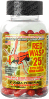 Red Wasp 25